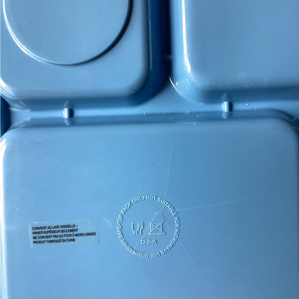 Vintage Cafeteria School Trays, 6, read on… - Picture 2 of 4